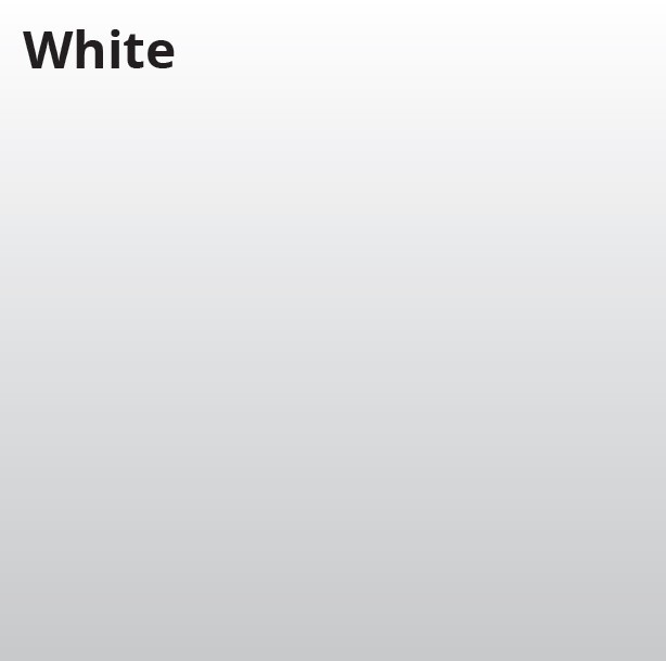 Beyond White Gradient