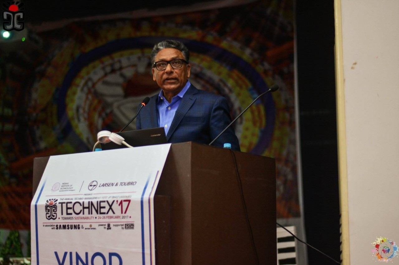Vinod Dham