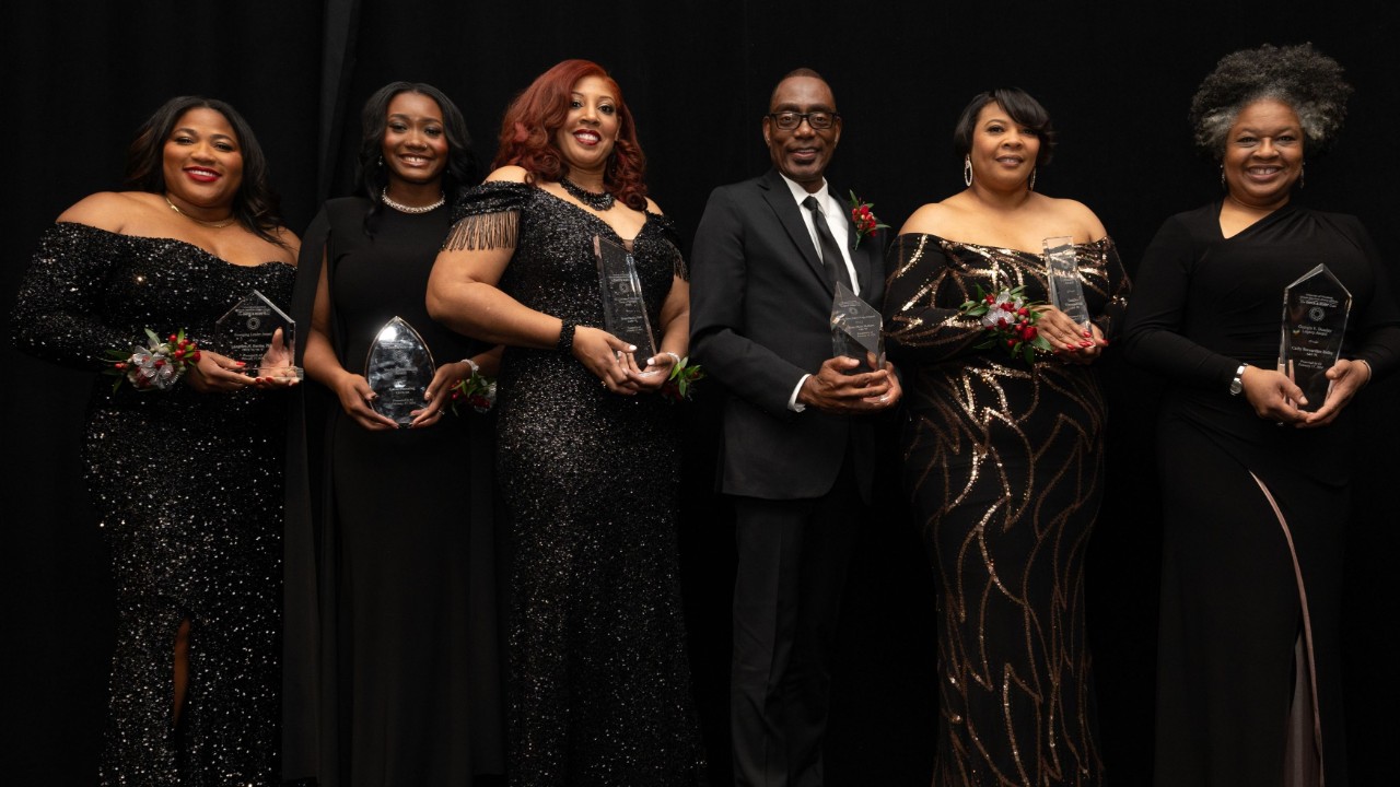 2024 Onyx & Ruby Gala honorees