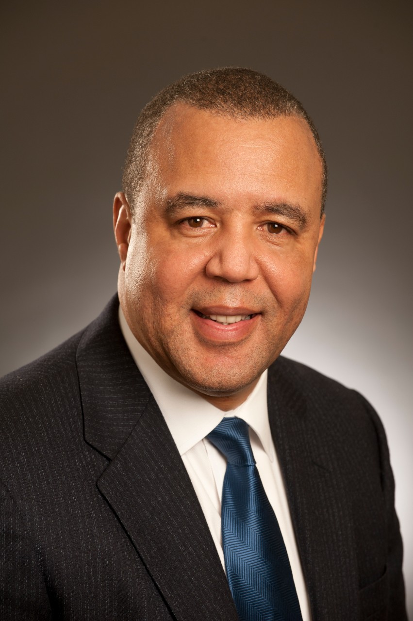 Headshot of J. Phillip Holloman