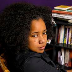 Christina Brown headshot