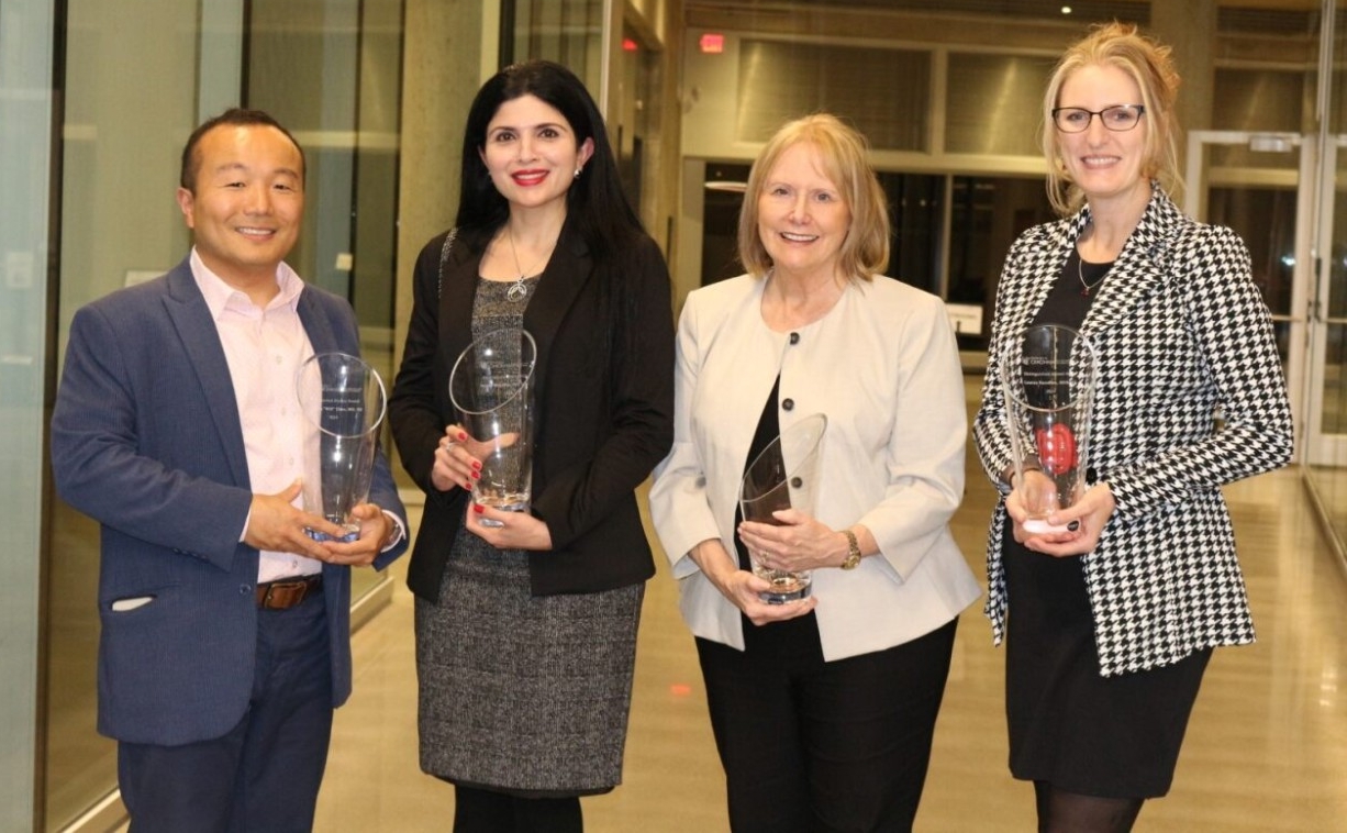 Group of Distinguished Alumni