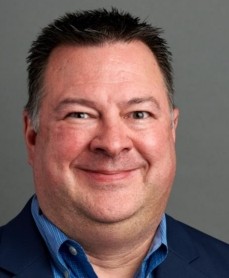 Dr. Christopher Peltier's Headshot