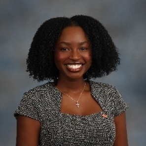 Frinwi Gwenelyne Achu, LAW ’16 