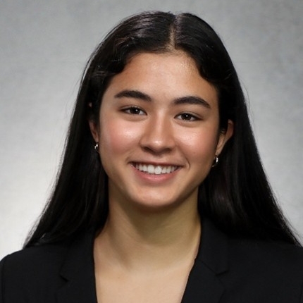 Christin Godale, Med ’22