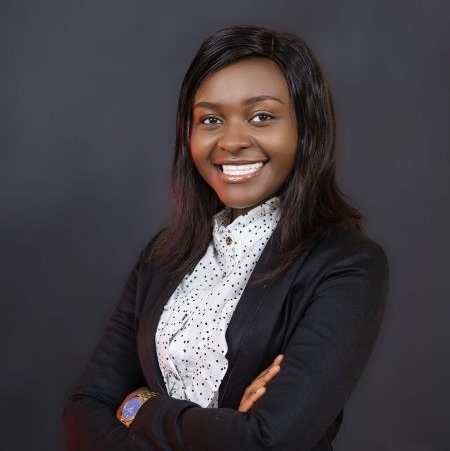 Frinwi Gwenelyne Achu, LAW ’16 