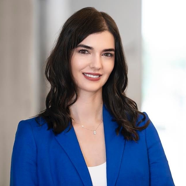 Christin Godale, Med ’22