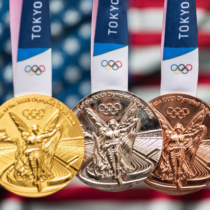 olympic medals