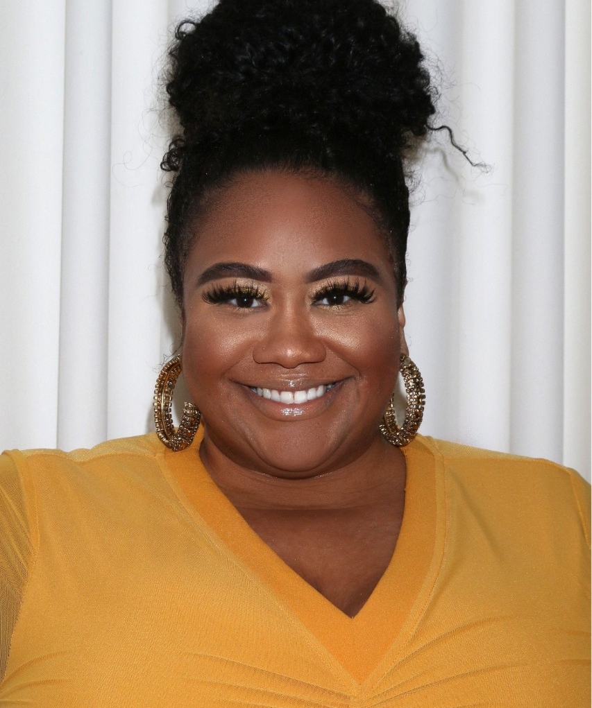 2PJDM7H March 27, 2023, Beverly Hills, CA, USA: LOS ANGELES - MAR 28: Brande Victorian at the 2nd Annual Women's Month Event at the SLS Hotel Beverly Hills on March 28, 2023 in Beverly Hills, CA (Credit Image: © Kay Blake/ZUMA Press Wire) EDITORIAL USAGE ONLY! Not for Commercial USAGE!