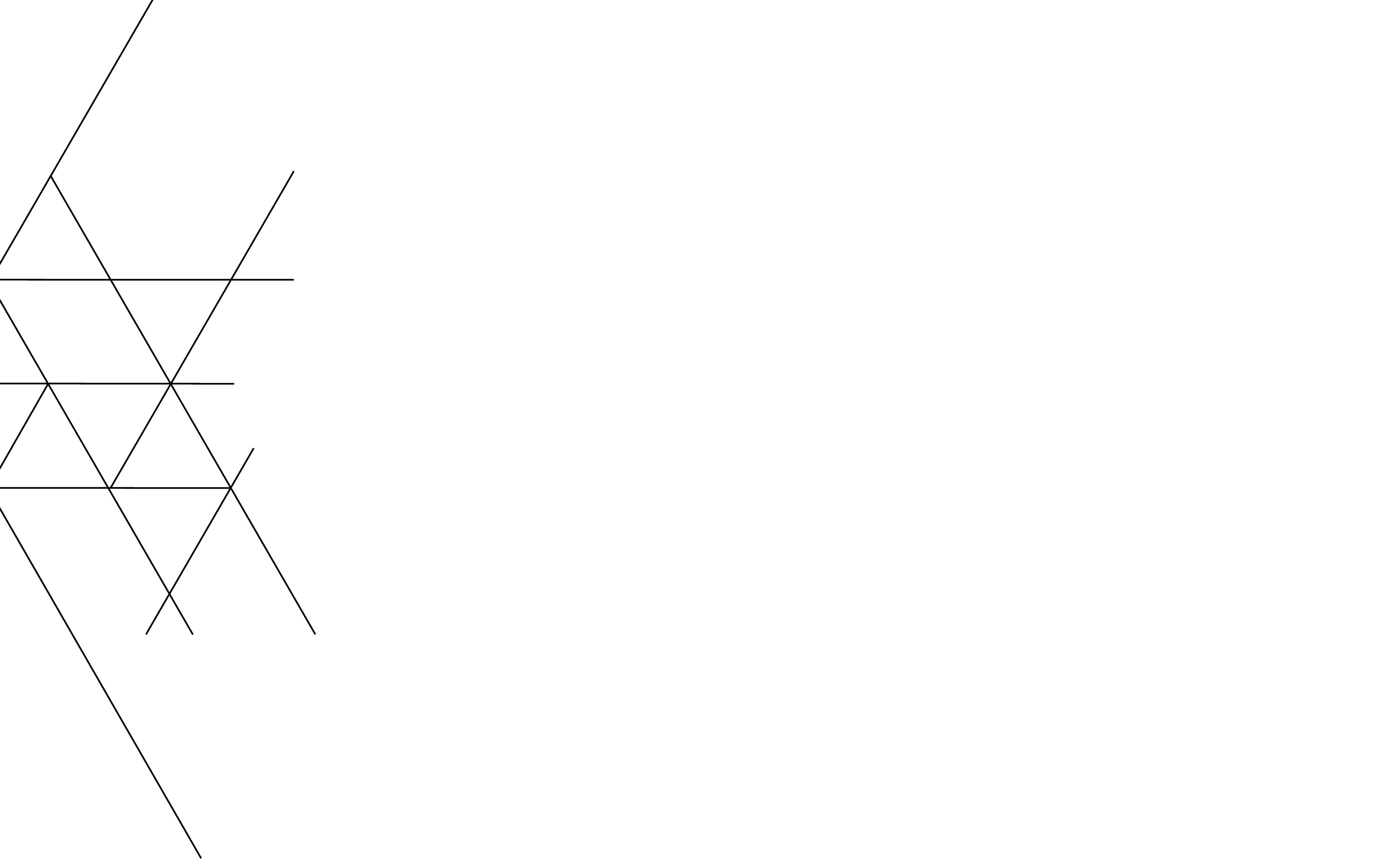 Corner Black Triangle Texture