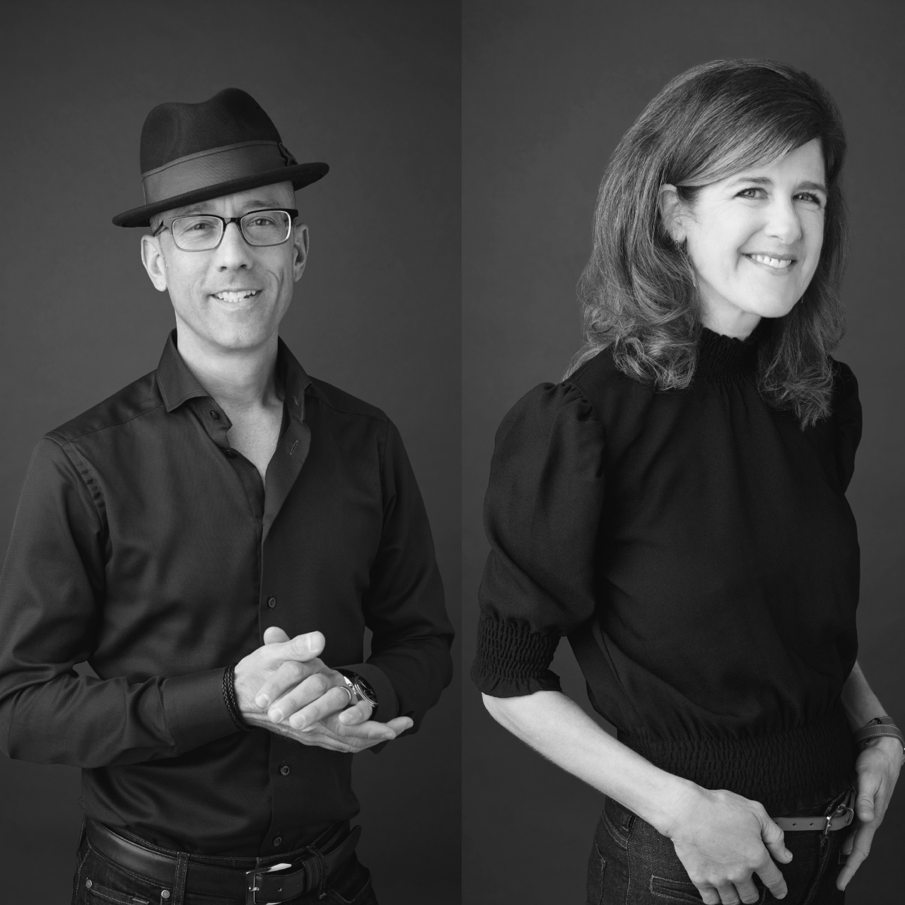 Joe Stitzlein & Leslie Stitzlein