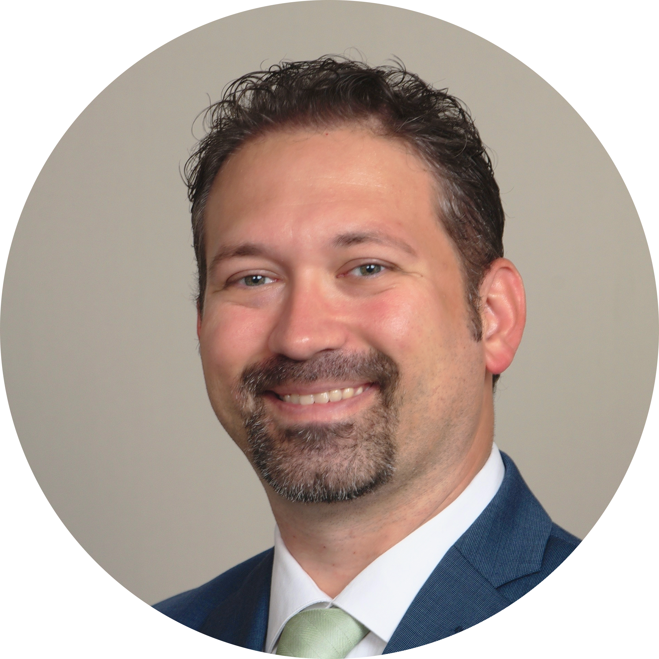 Kenneth Harker Headshot