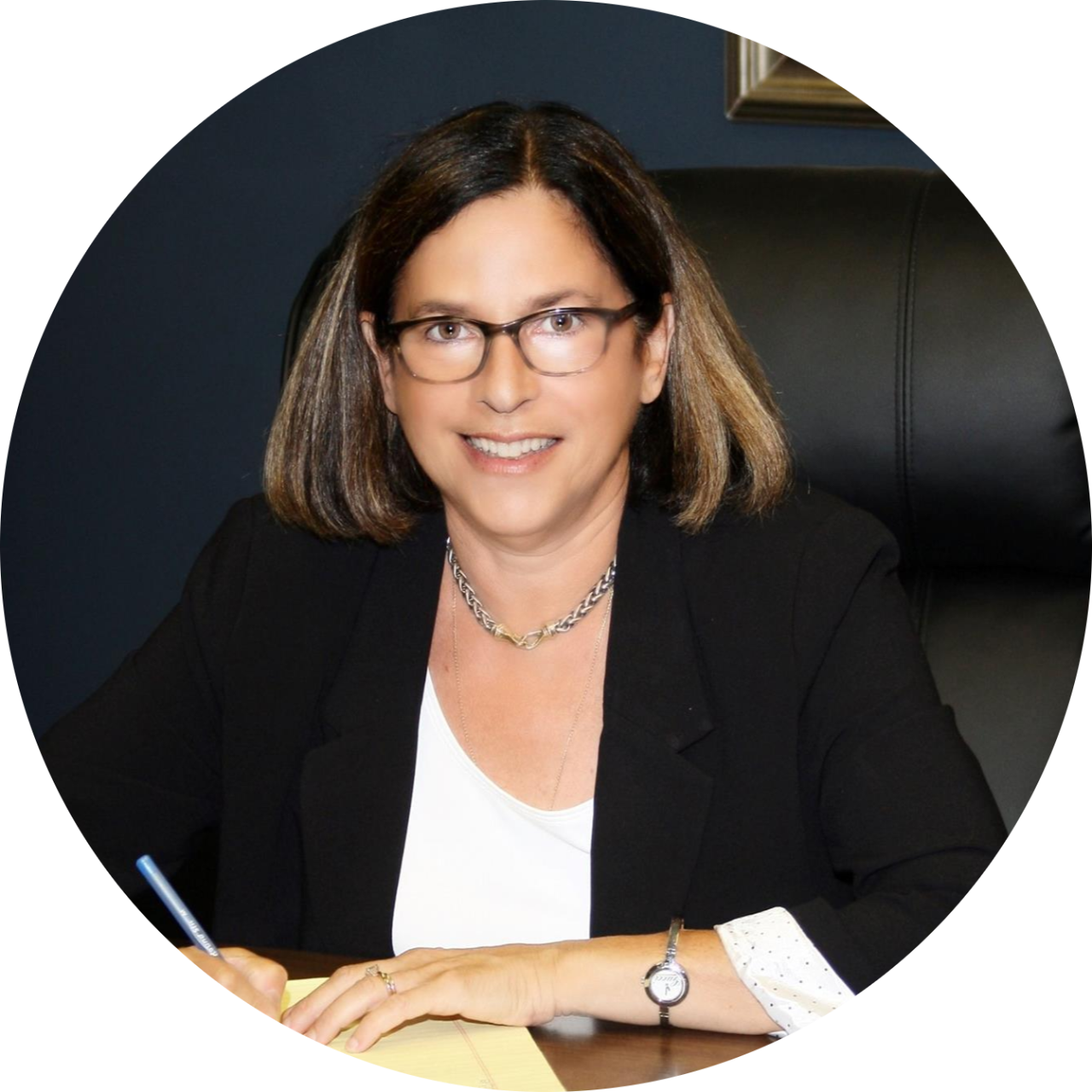 Barbara Bronson Headshot