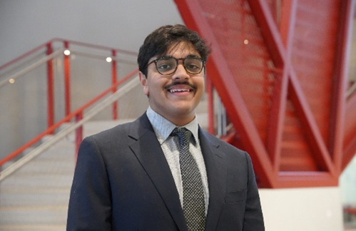 Frinwi Gwenelyne Achu, LAW ’16 