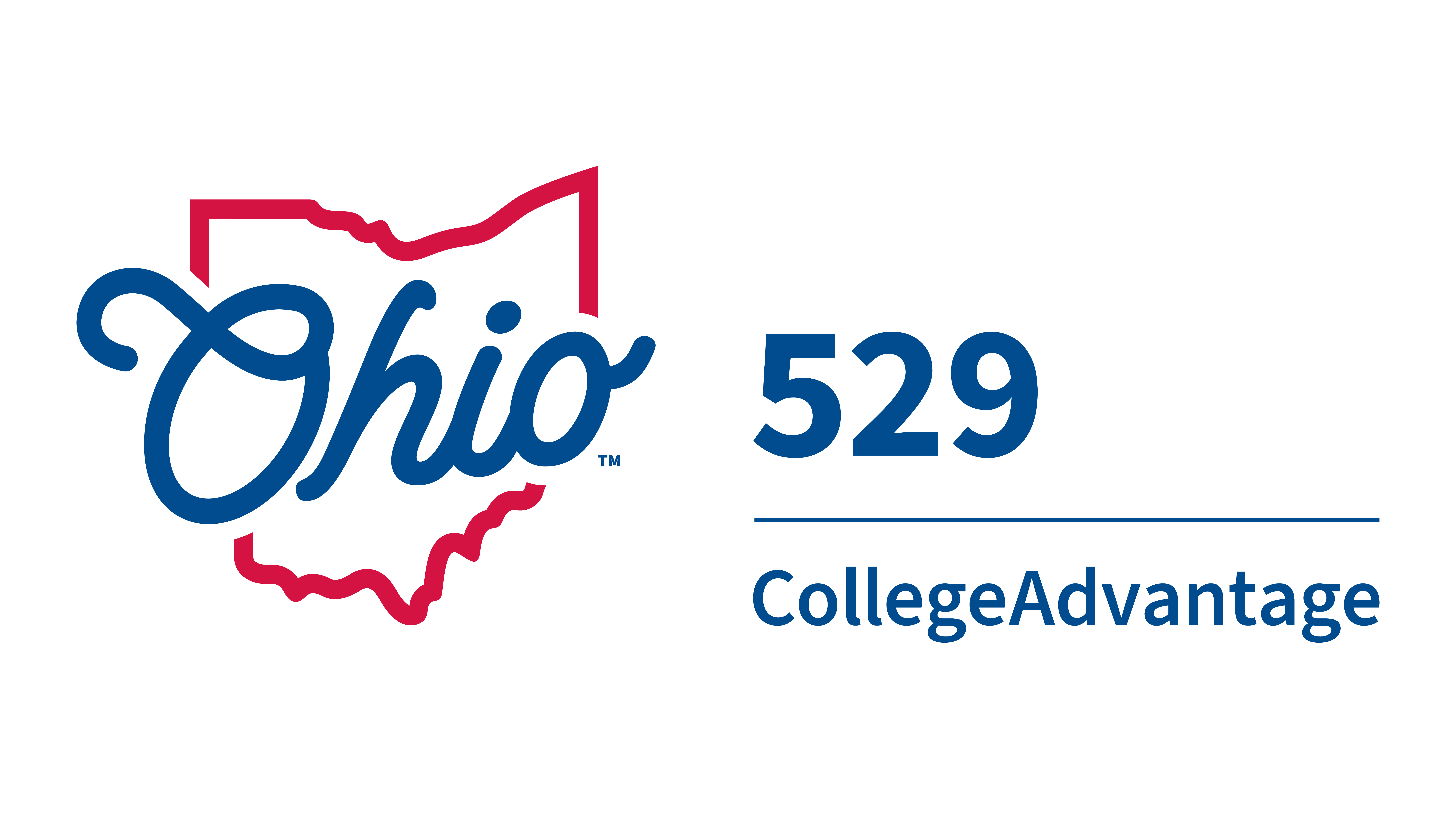 Ohio529 CollegeAdvantage Logo