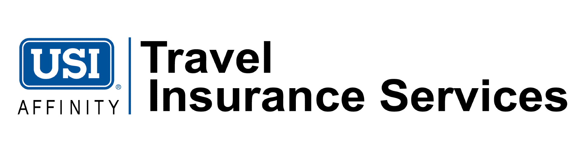 USI Affinity Travel Insurance Services Logo