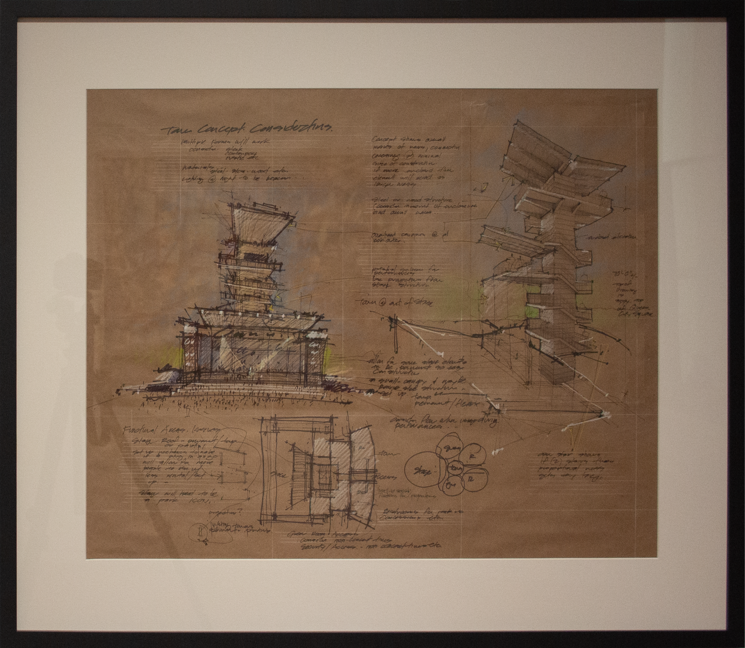 Summit Park Tower, 2018