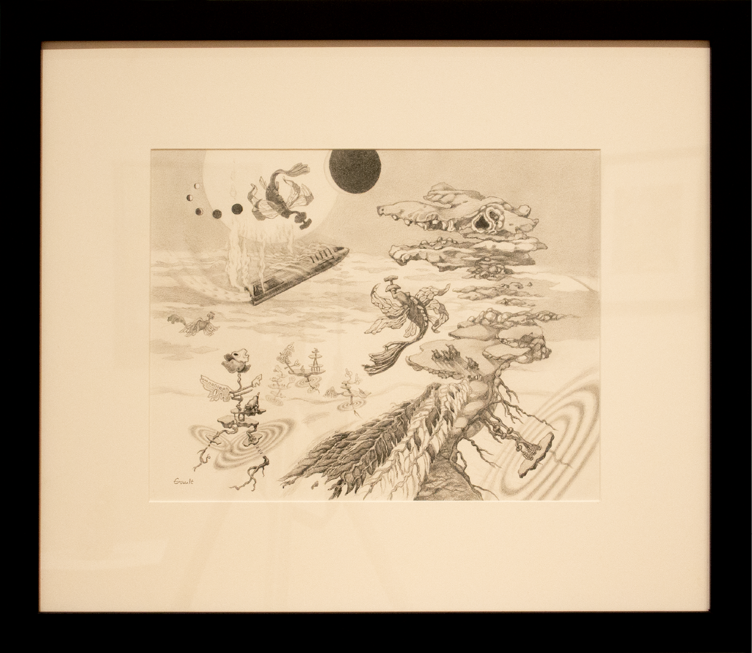 Starship Future Worlds 2, 2021