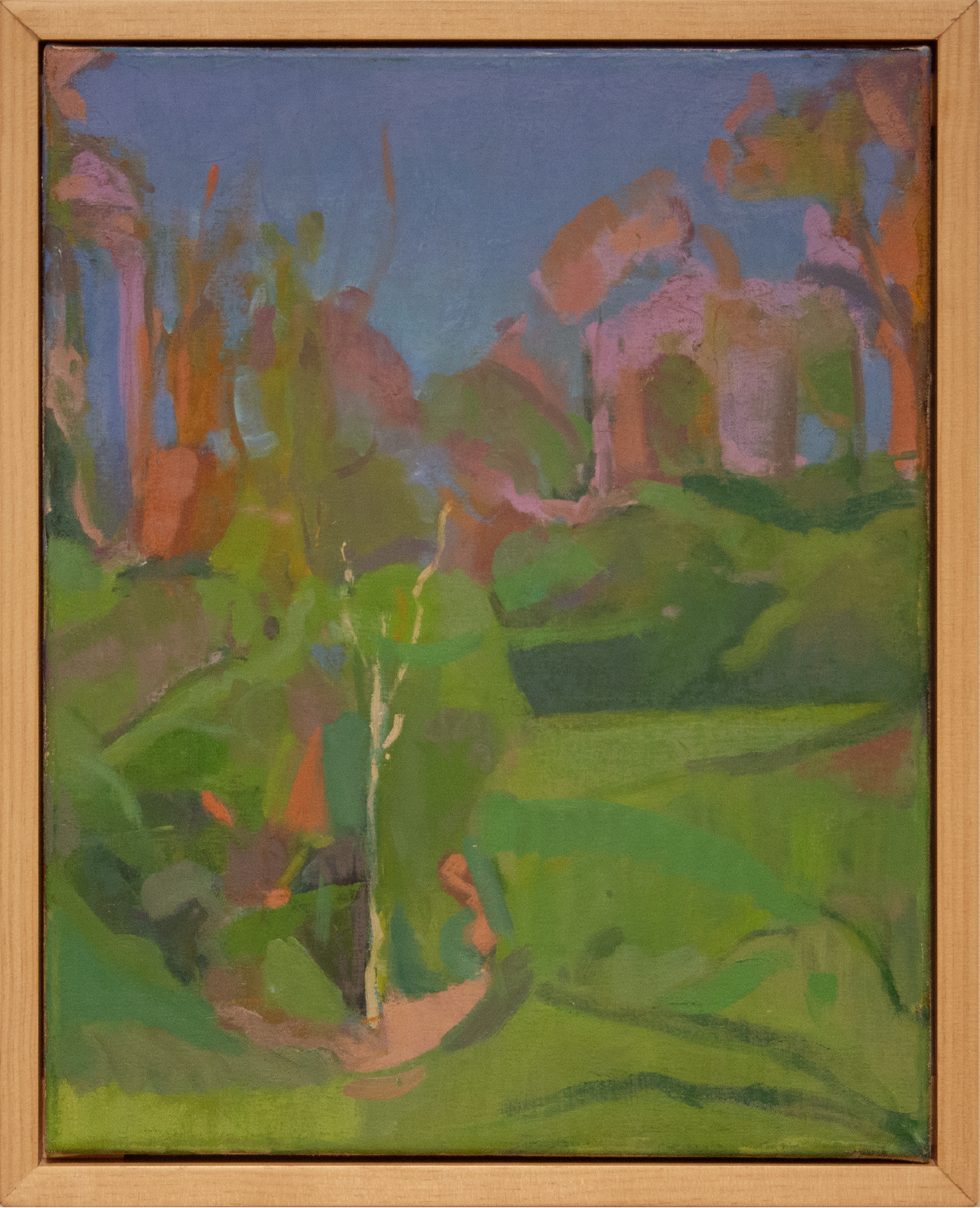 Across the Street, 2021