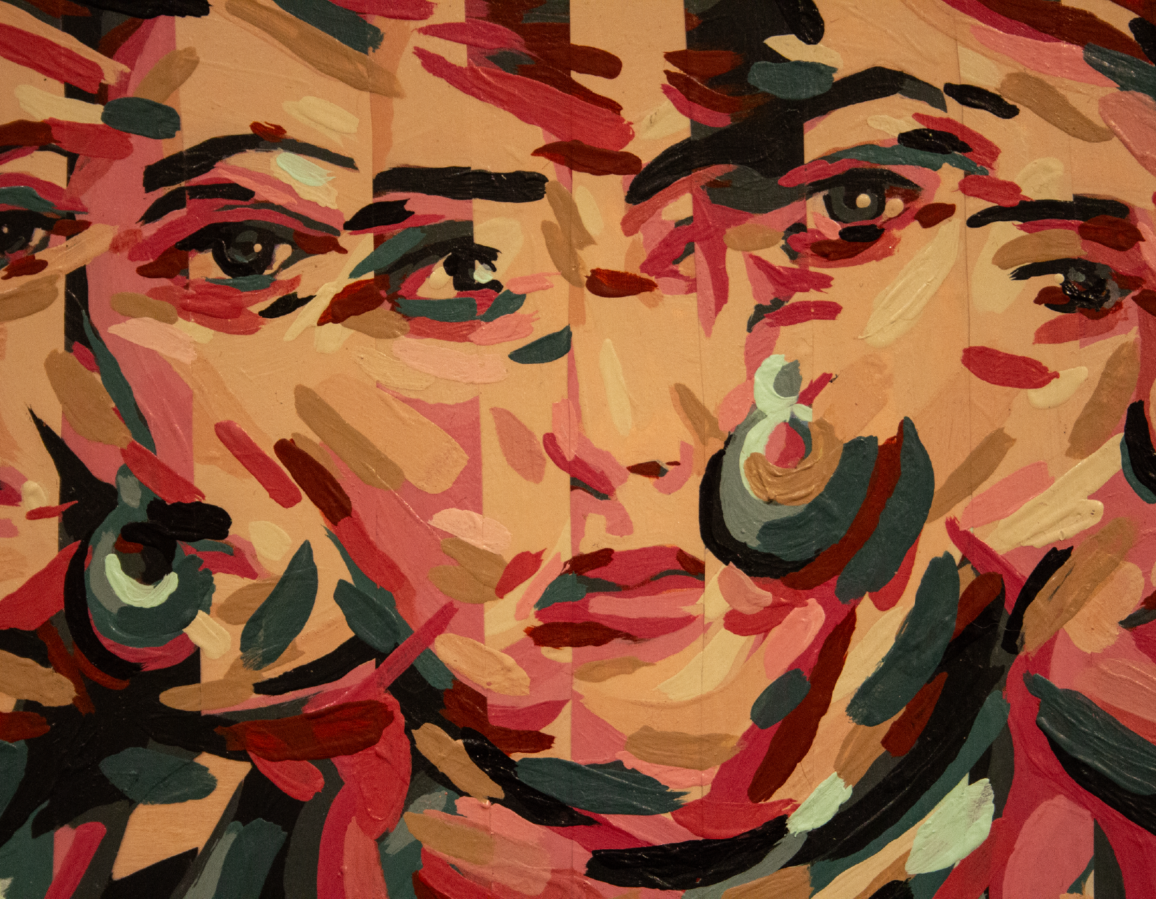 Shelly 2, 2022 close up