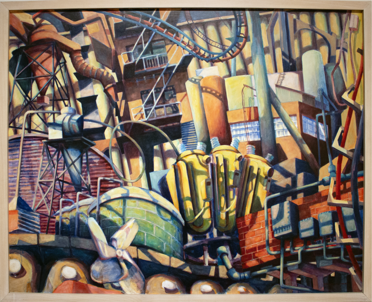 World's First Perpetual Motion Machine #7, 1993